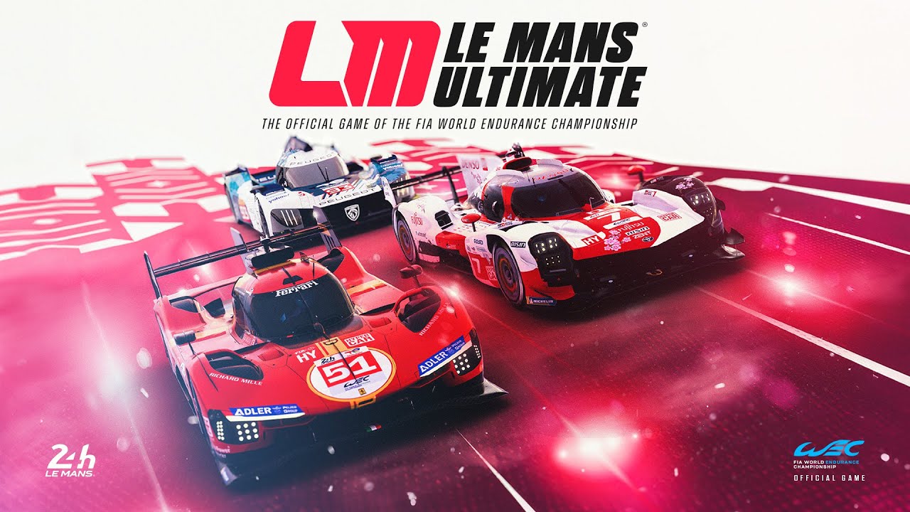 I am a bad sim racer vol 3 Le Mans Ultimate