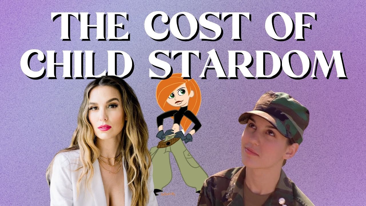 The Cost of Childhood Fame w/ Christy Carlson Romano