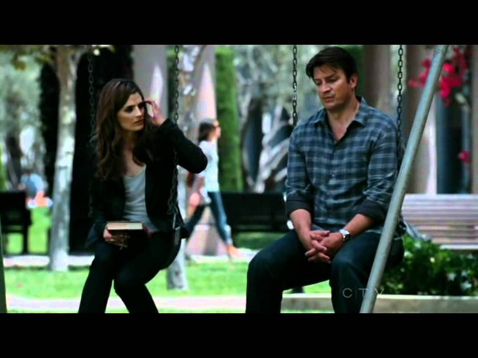 Castle & Beckett - E.T