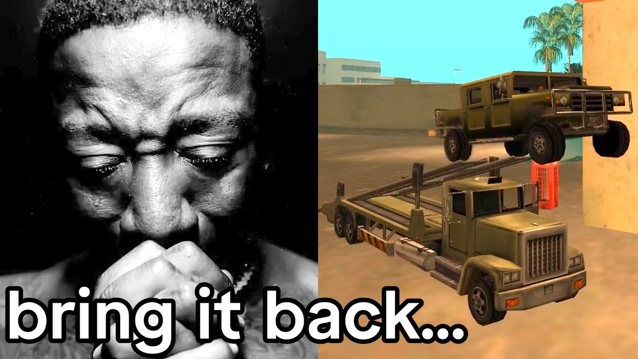 Вещи, которые нам НУЖНЫ в GTA 6