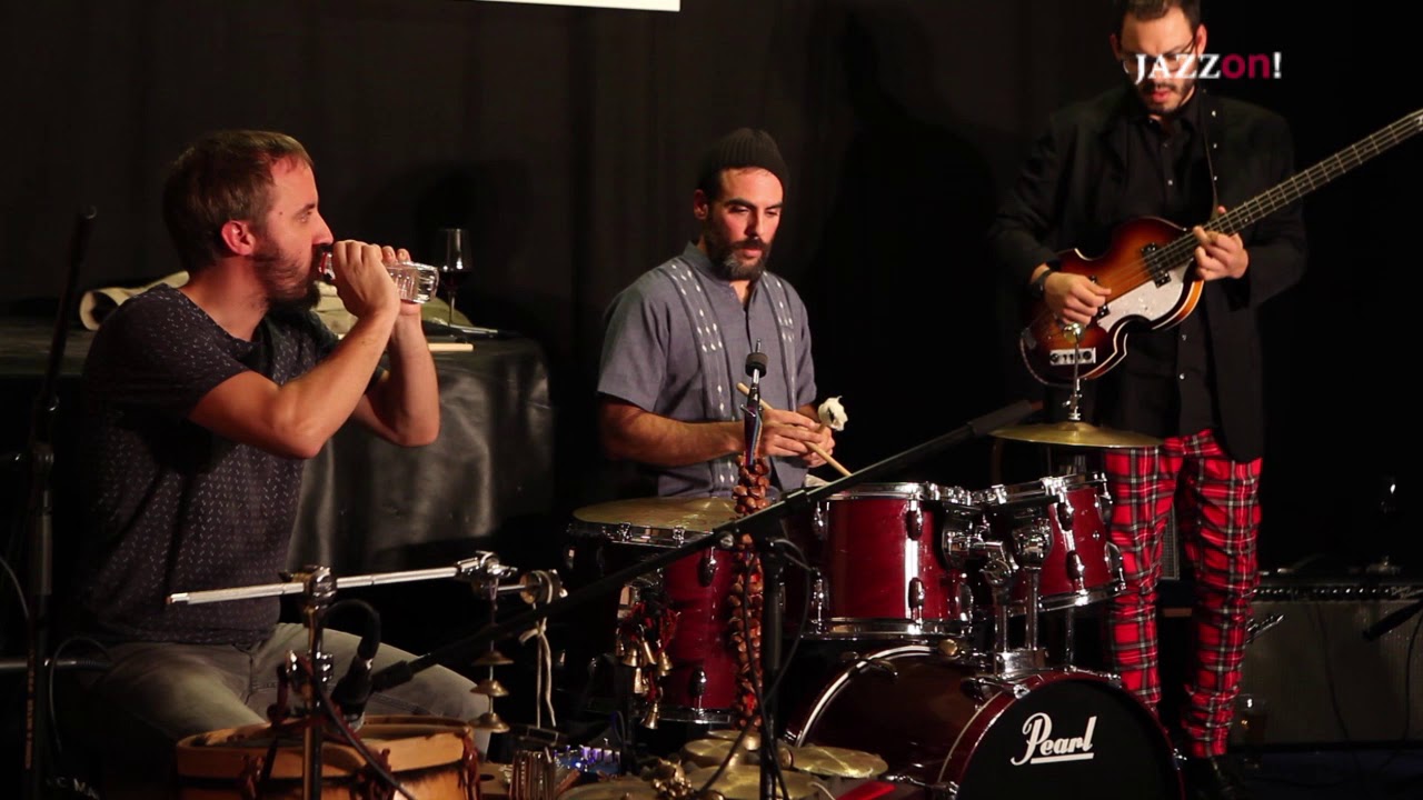 Bilbaina Jazz Club 2017 / XXVII Auditorio / BORJA BARRUETA 