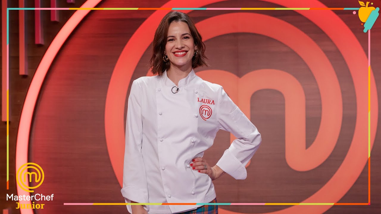Laura Londoño, ¡vuelve a las cocinas! | MasterChef Junior 10