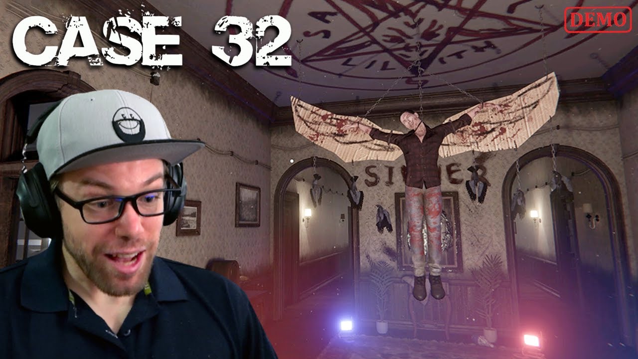 On mène l'Enquête sur des Meurtres Mystérieux... - (CASE 32 - Demo)