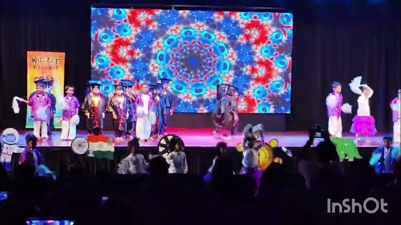 kidszee annual day celebration 08-03-2026
