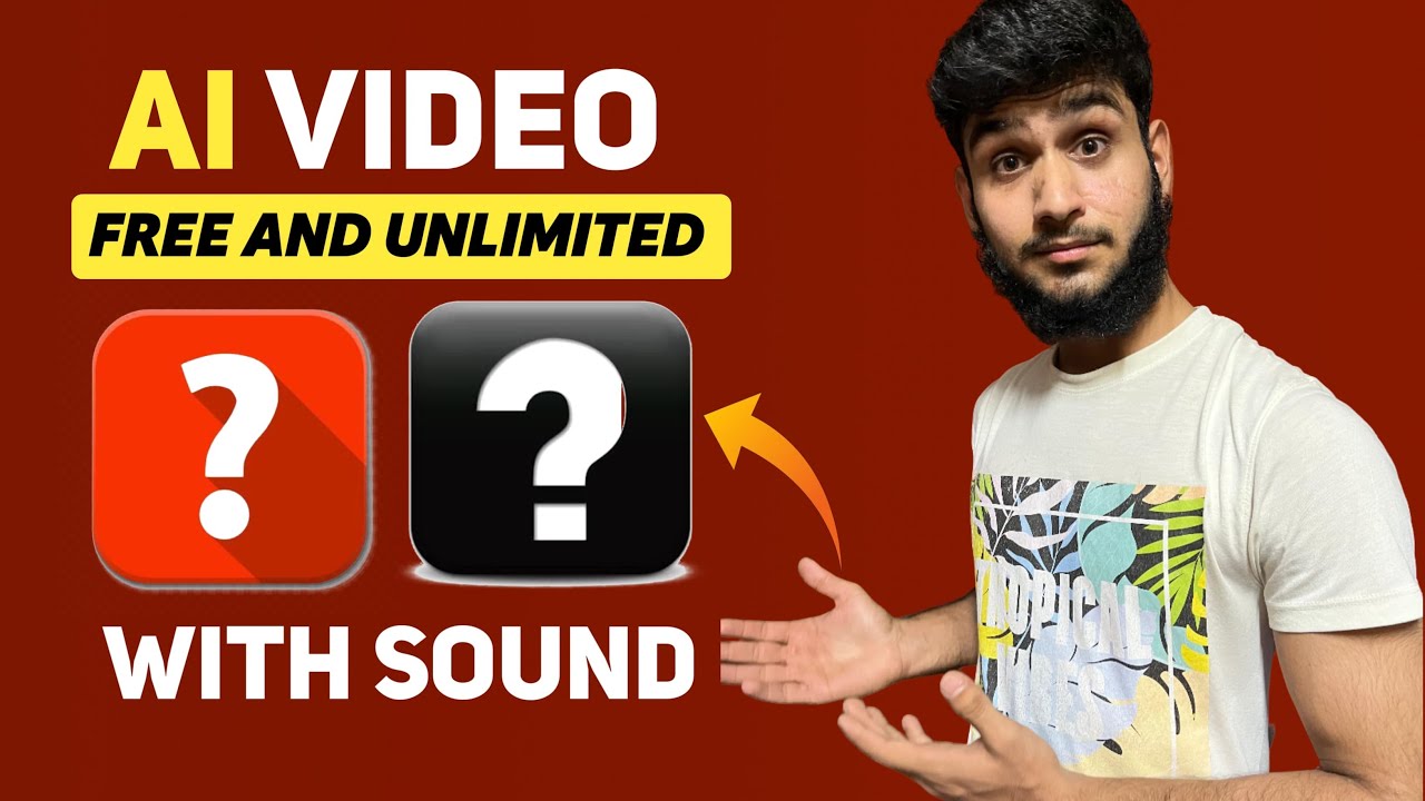AI Video Creating Tutorial | Free Tool, No watermark