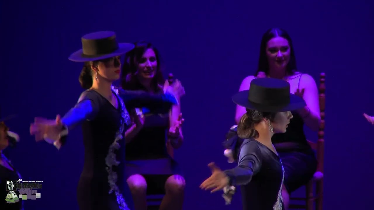 Escuela Profesional de Danza y Flamenco Isabel Madrid. Granada Baila 2024