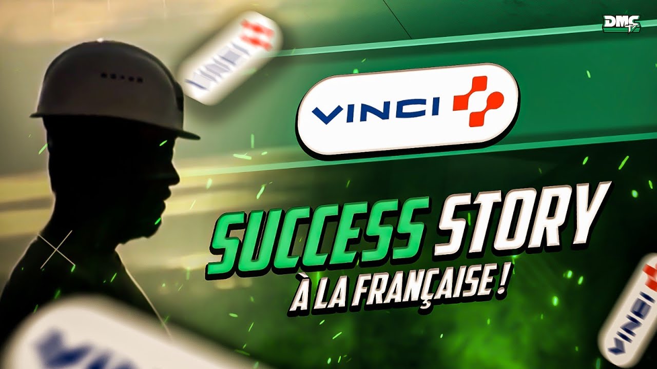 VINCI, 130 ans d'histoire !