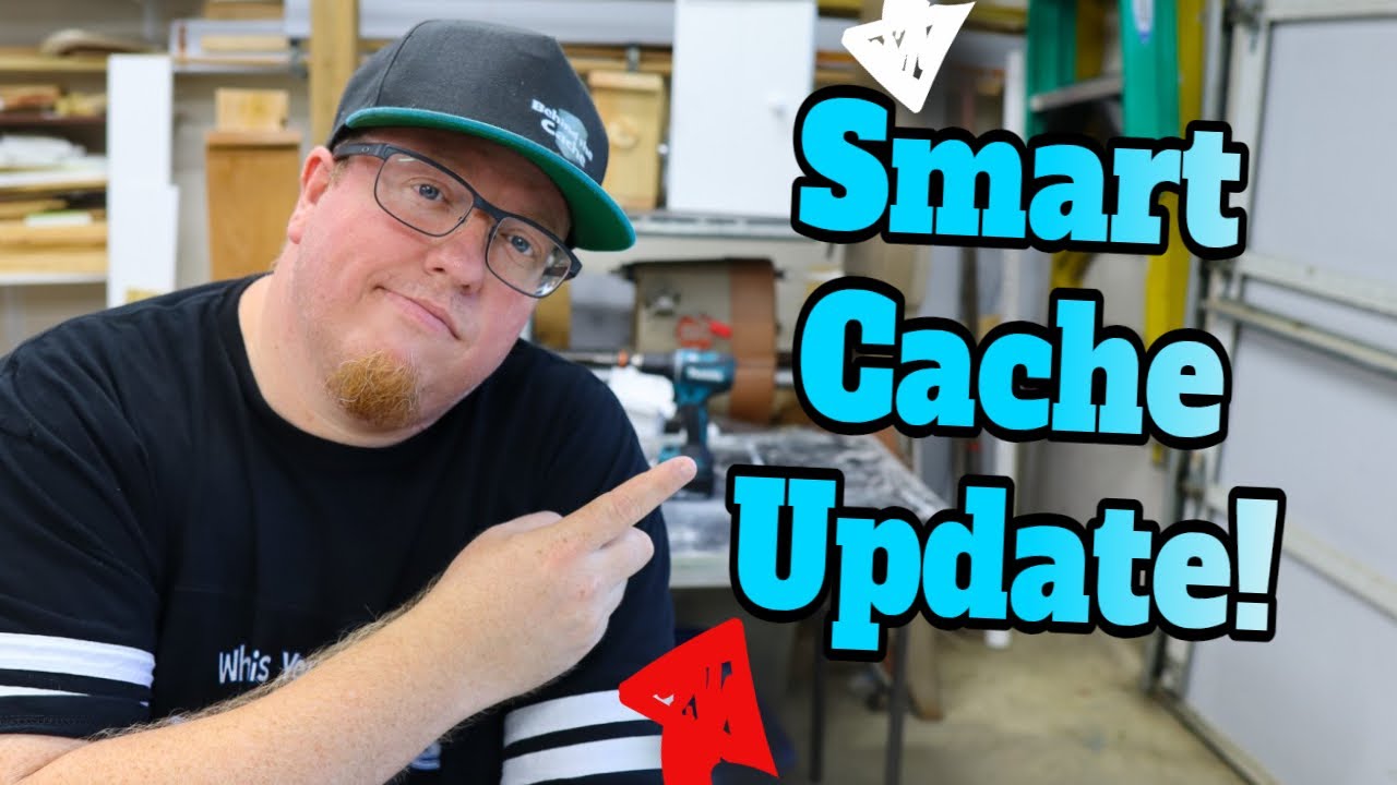Smart Gadget Cache Build Update  (GCNW)