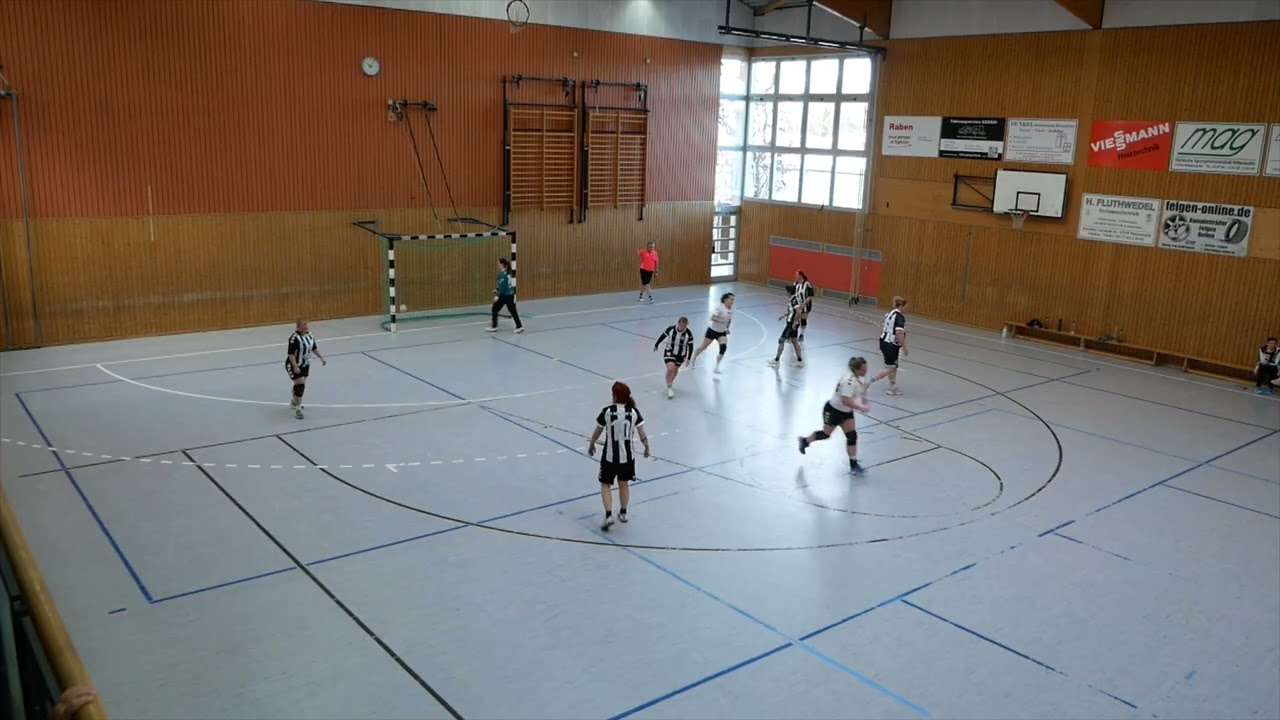 42. Handball-Turnier 2026  Wildau gegen Wünsdorf am 04.01.2026