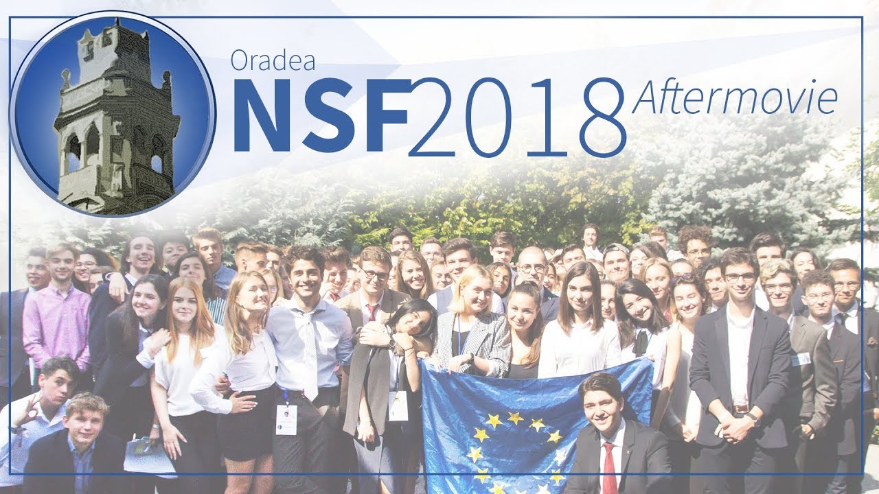Oradea National Selection Forum 2018 of EYP Romania
