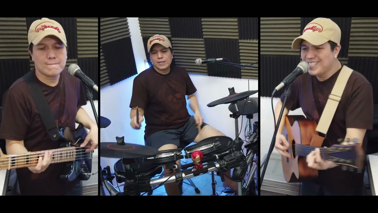 Iyong Iyo (Ang Puso Ko) - BIG THING cover by CHRIS N