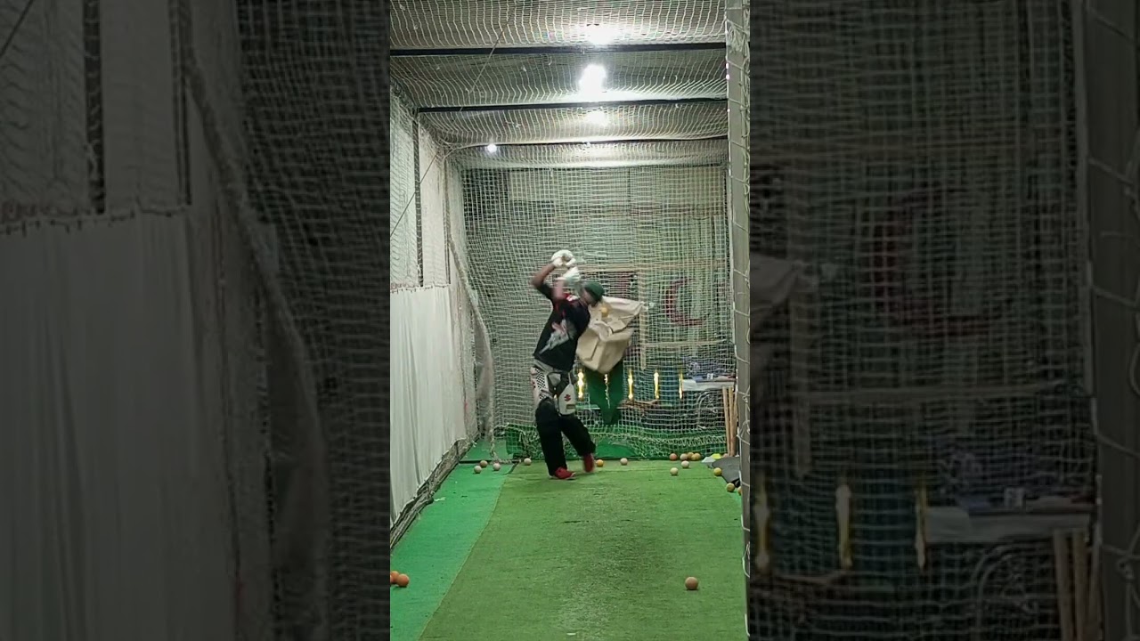 Bhai practice session