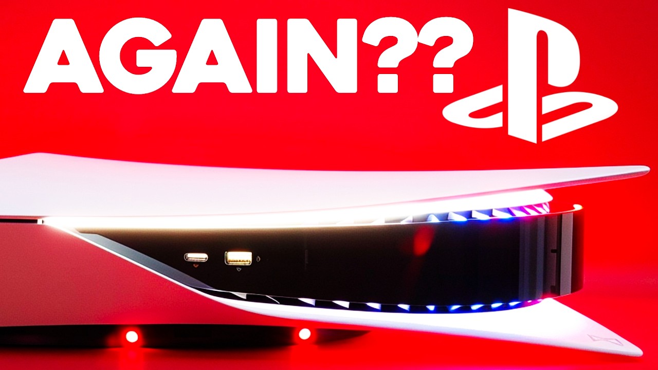 Sony, зачем это?