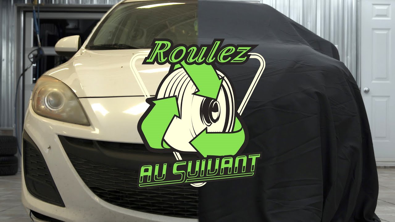 Roulez au suivant - S1 | Épisode 09 - Mazda3 2011