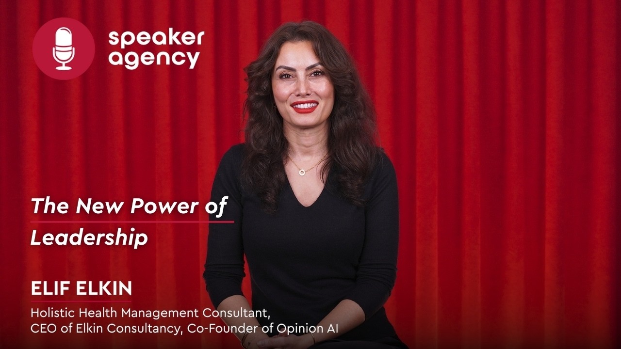 The New Power of Leadership | Elif Elkin
