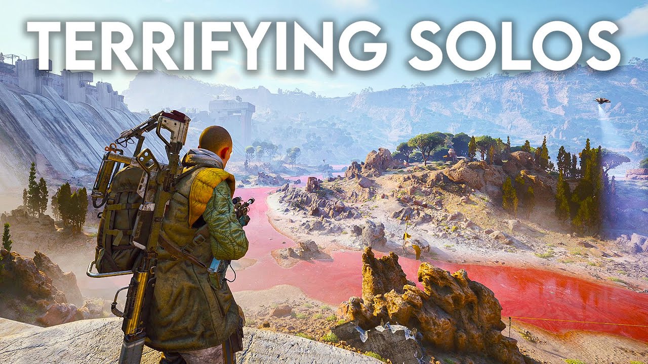 Solo ARC Raiders is TERRIFYING