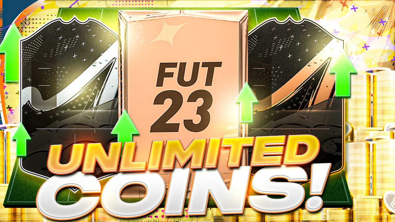 HOW TO MAKE UNLIMITED COINS IN FIFA 23! EASIEST WAY TO MAKE COINS IN FIFA 23! HOW TO MAKE COINS FIFA