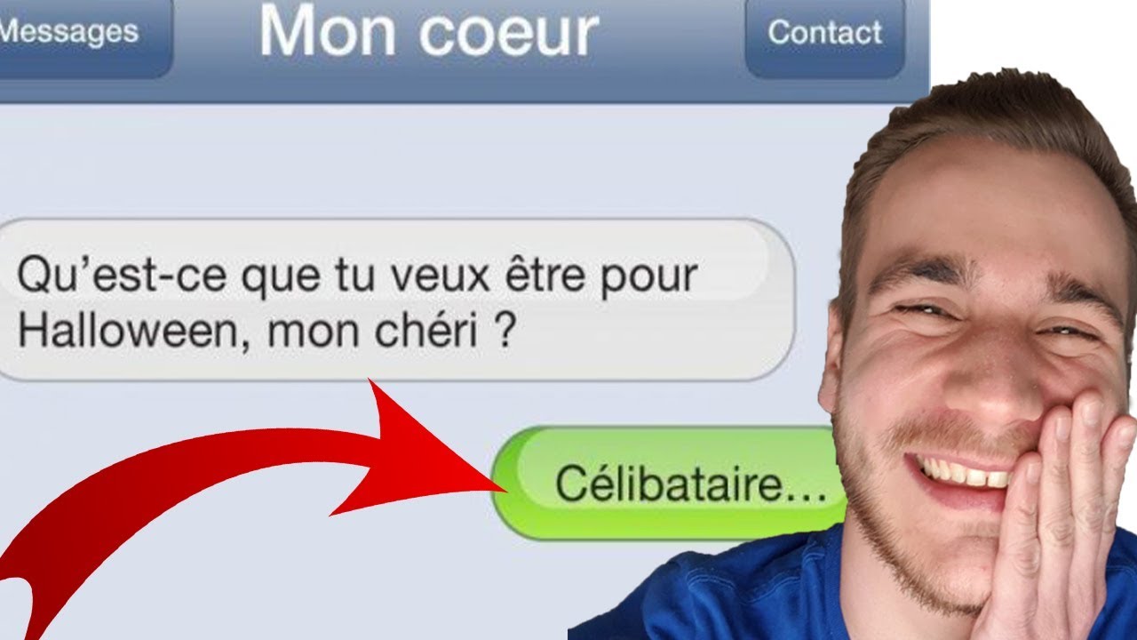 LES PIRES SMS DE RUPTURE !