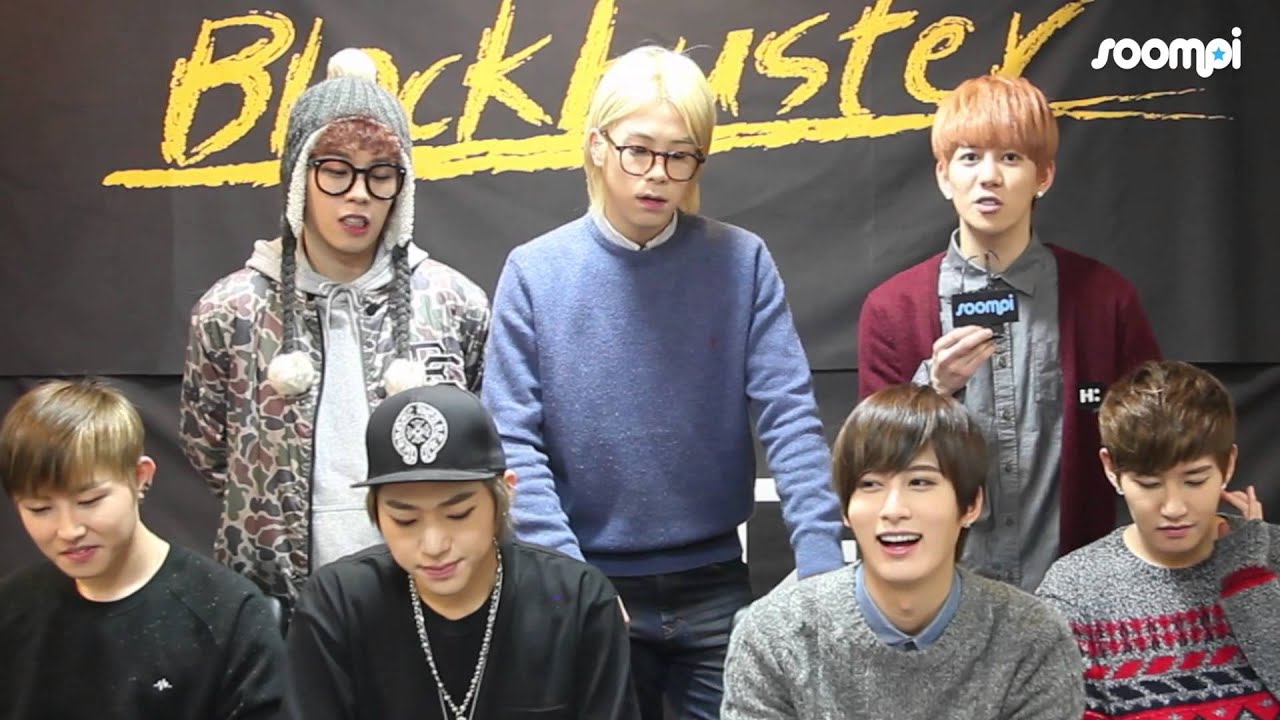 [Interview] Block B Talks about their Comeback, Pirates, Bad Boy Image, and More!