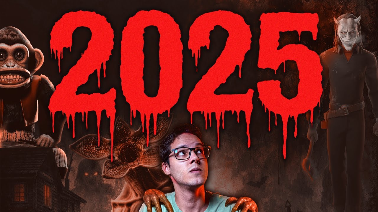 2025 foi o ano do terror