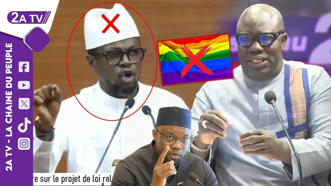 Projet de Loi Acte Contre Nature... Ahmed Aïdara écrase Abdou Mbow et l’ancien régime 