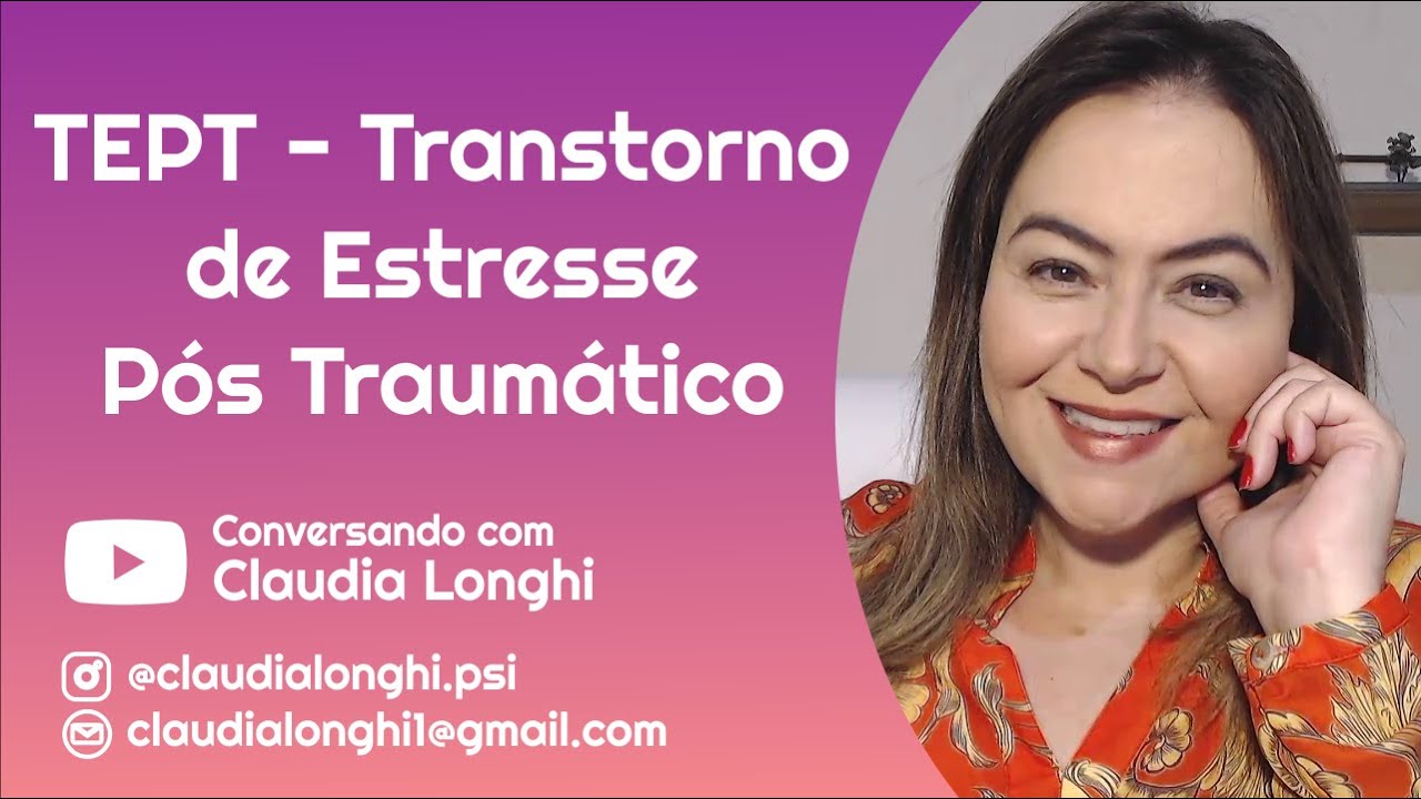 Transtorno do Estresse Pós Traumático TEPT | Trauma Emocional | Trauma Psicológico Simples-Complexo