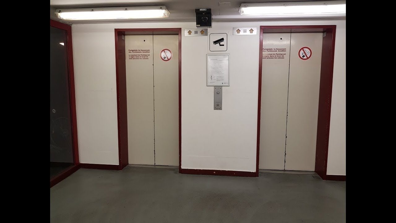4 Aufzüge Schlieren @