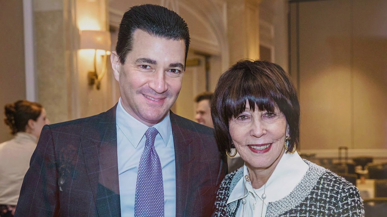 Dr. Scott Gottlieb Honored at 23rd Annual Cancer Leadership Awards Reception