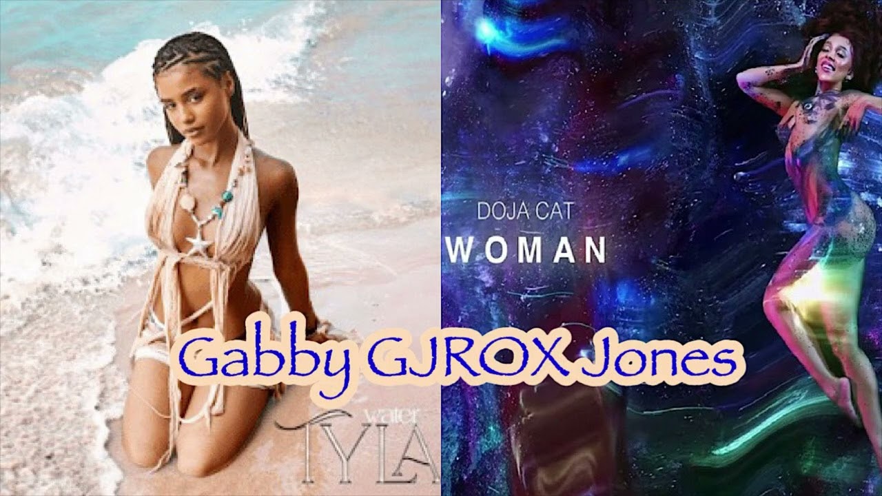 Water Woman - Tyla vs Doja Cat