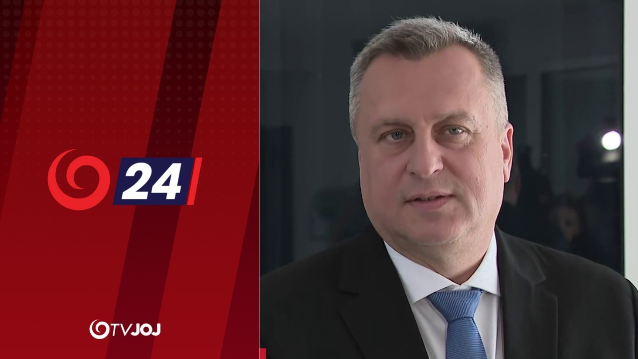 Predseda SNS Andrej Danko o aktu&aacute;lnych t&eacute;mach (12.4.2026)