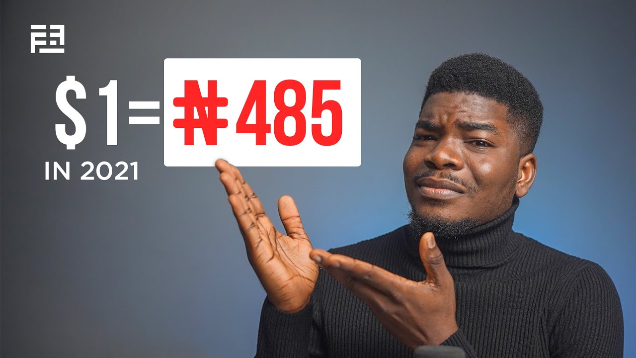 The TRUTH about Inflation in Nigeria - Will $1 Dollar = ₦1 Naira Ever?