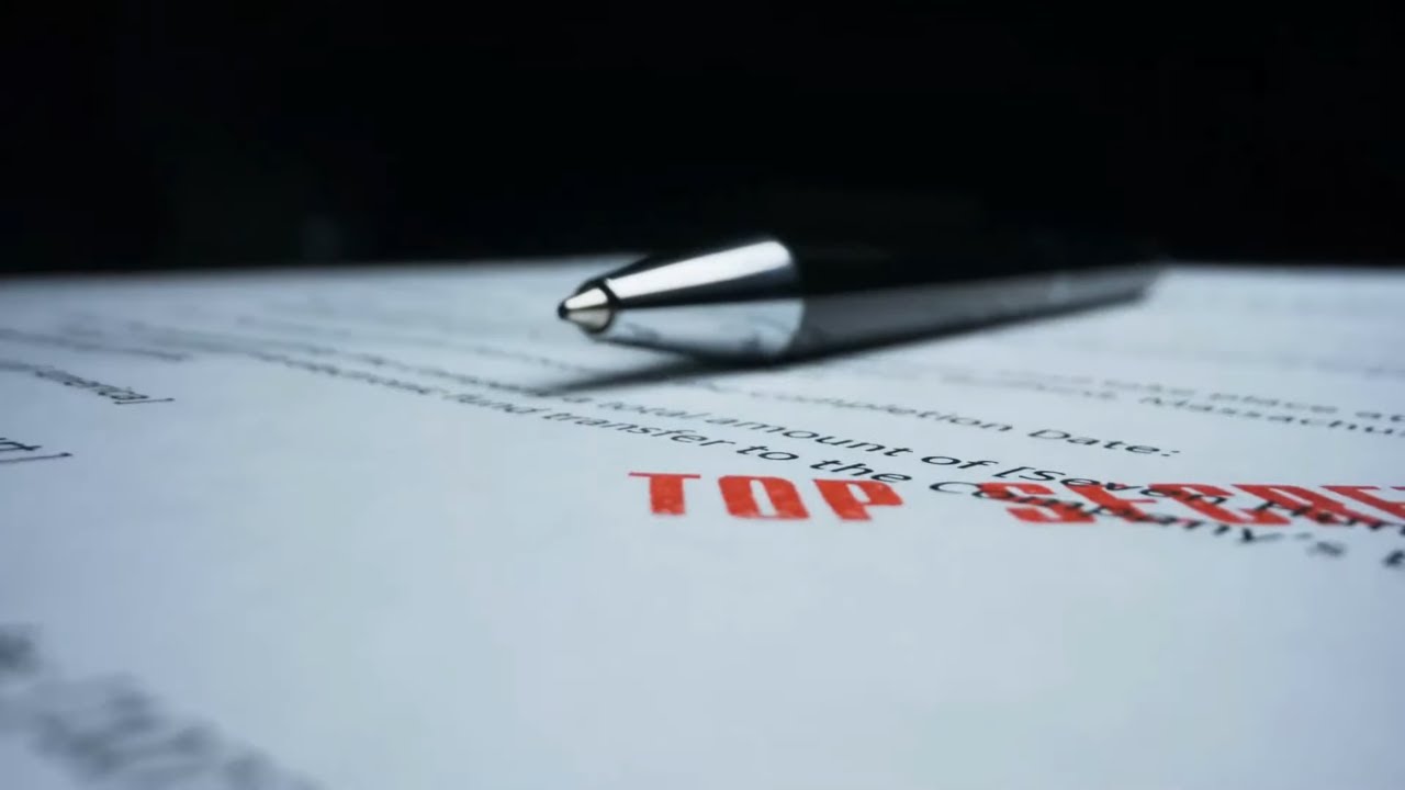 Covert Operations Financial & Legal Structure | BSP Clips