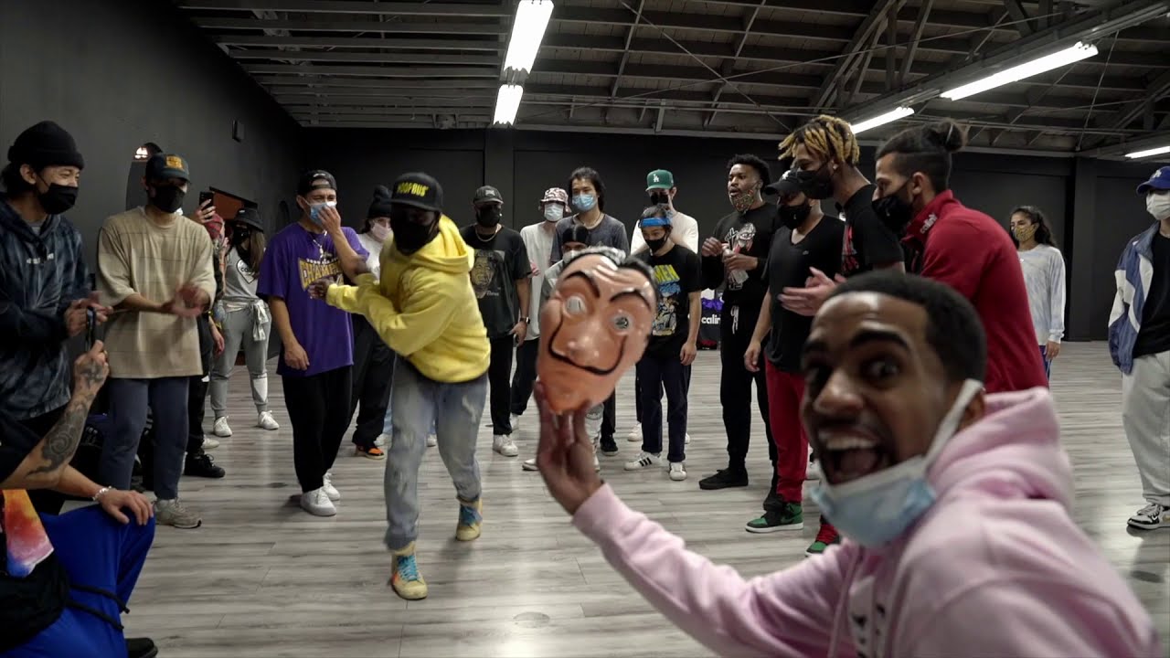 LITE FEET | THE SOURCE LA [FULL CYPHER]