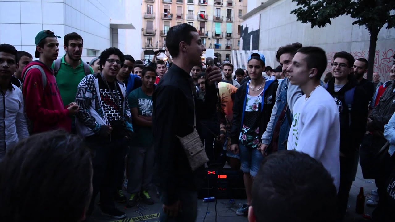 4os Resh vs Kaos - Pre Regional Red Bull (Barcelona)