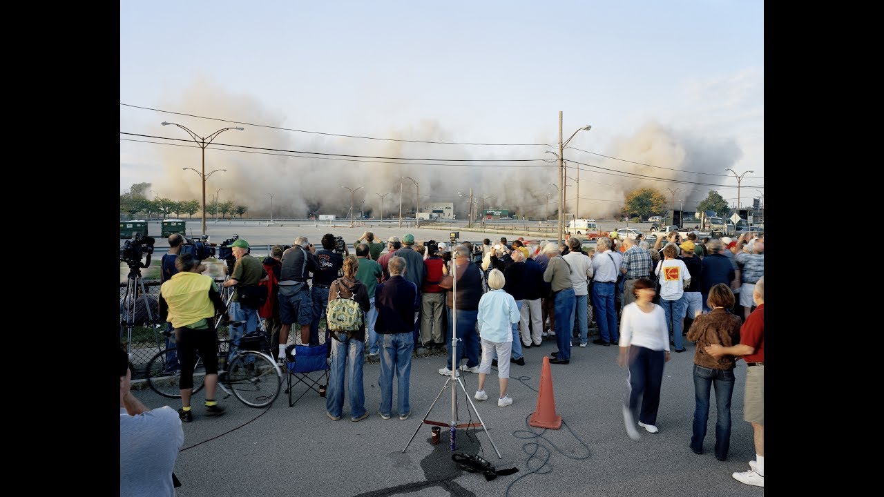 Curator's Tour: David Campany on A Handful of Dust