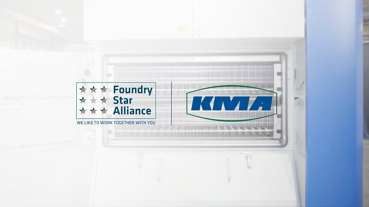 FSA | KMA - KMA presents ULTRAVENT III