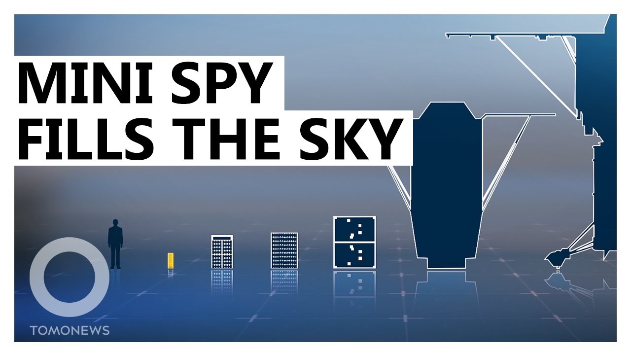 The Revolution That&rsquo;s Filling the Sky with Small Satellites