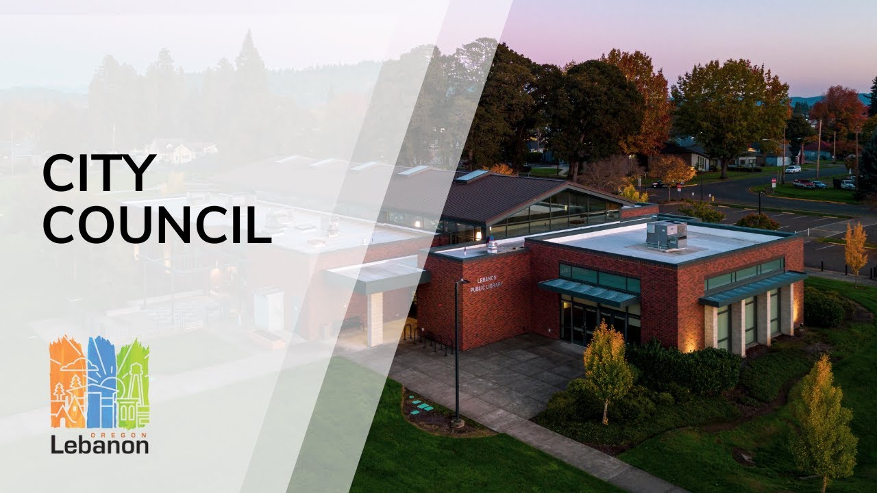 City of Lebanon - City Council Work/Regular Session - 03/11/26