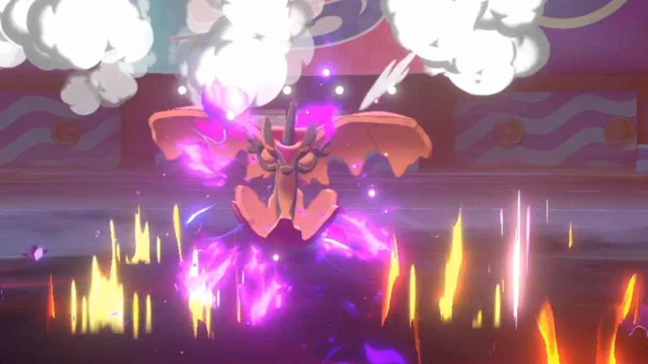 Flapple Cannot Be Stopped | Pokemon Sword and Shield WiFi Battle 6v6 Singles