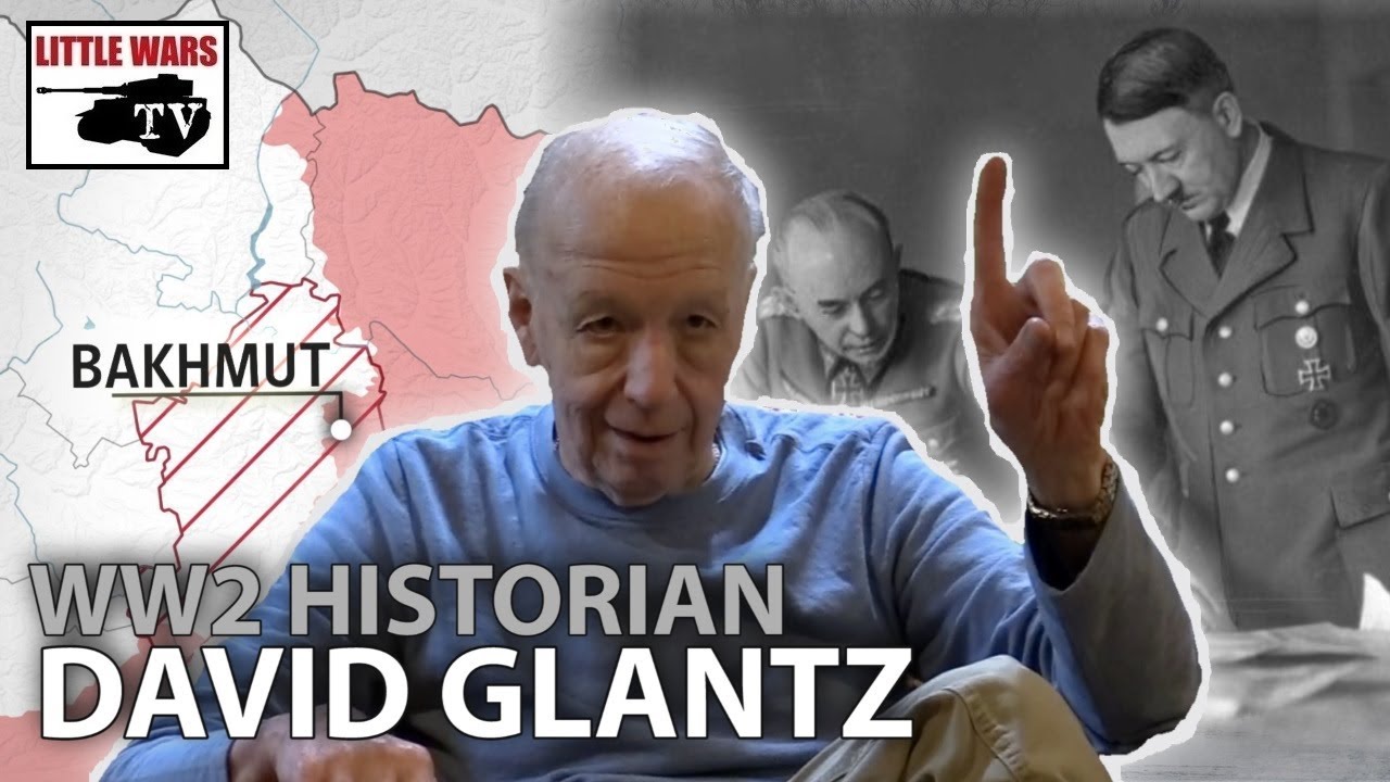 Historian Explains Why Bakhmut Mattered in WW2