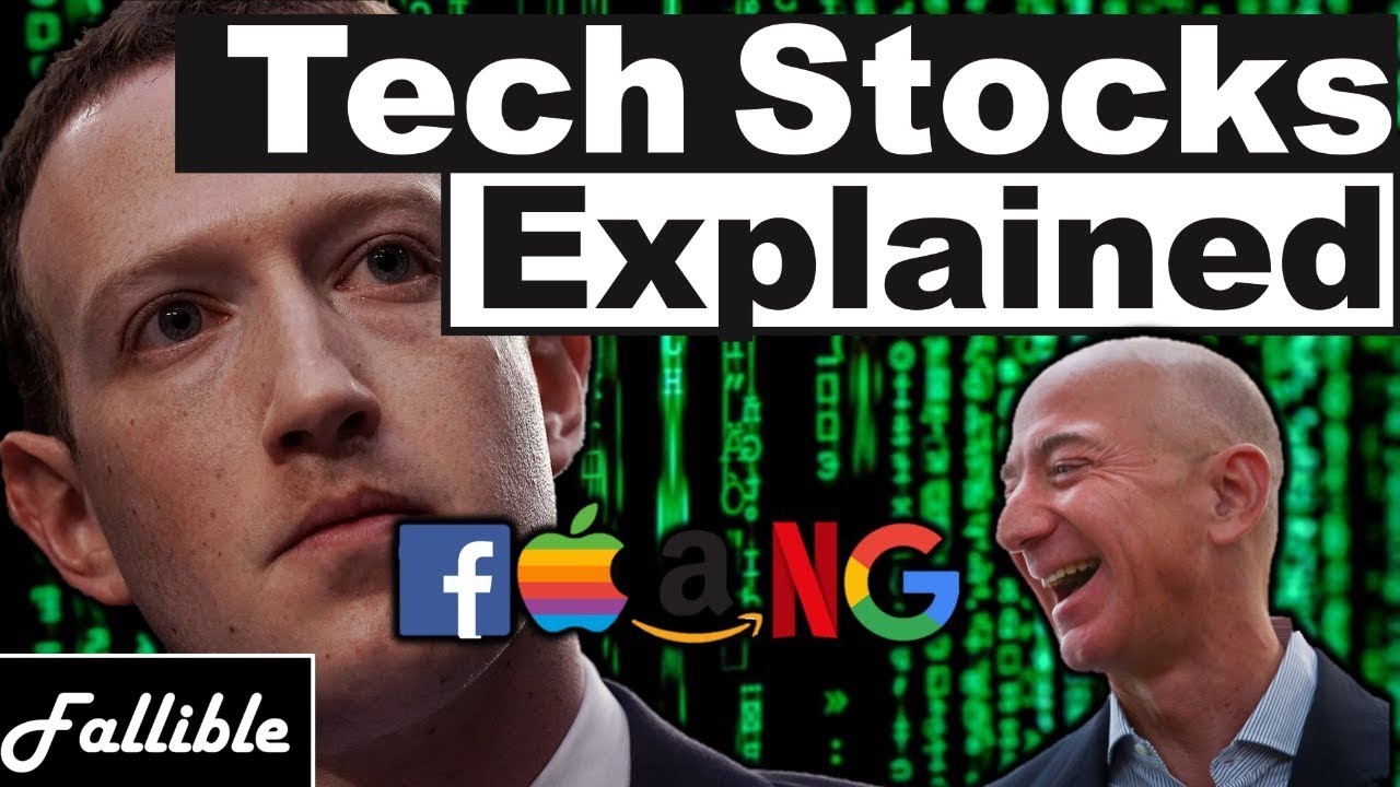 Facebook, Apple, Amazon, Netflix, Google | FAANG Stock Review