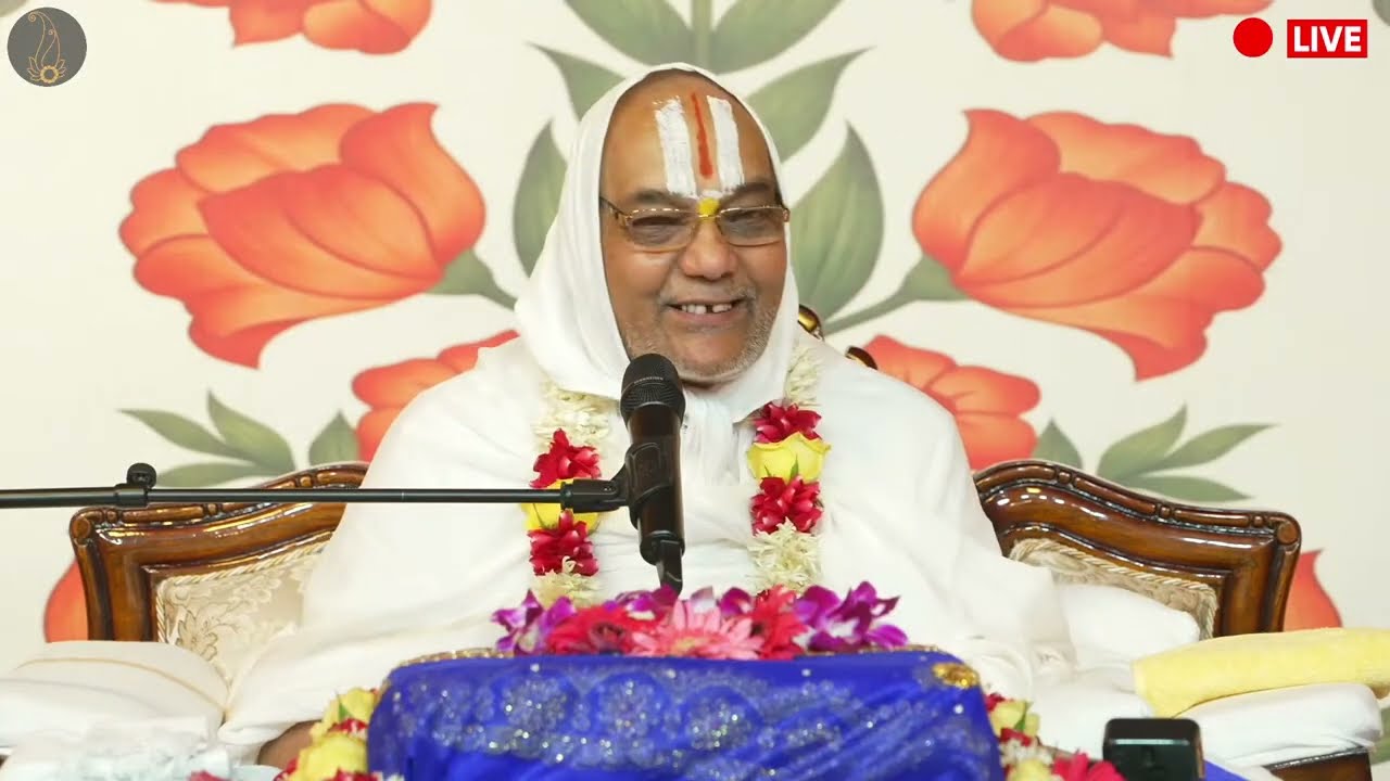 Day_20 श्री भक्तमाल कथा। श्री पद्मनाभ जी का चरित्र । पूज्य महाराजश्री के मुखारविंद से