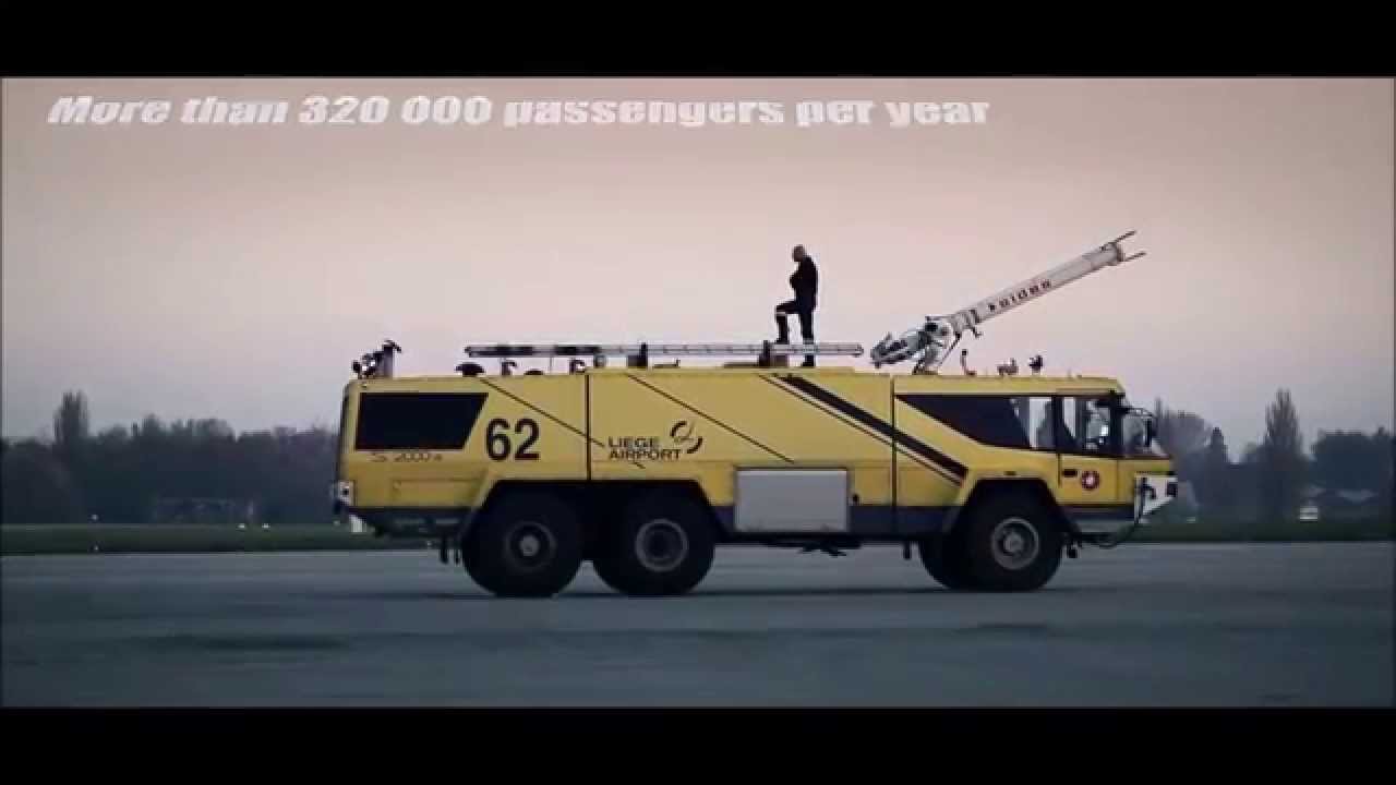 Belgian airports