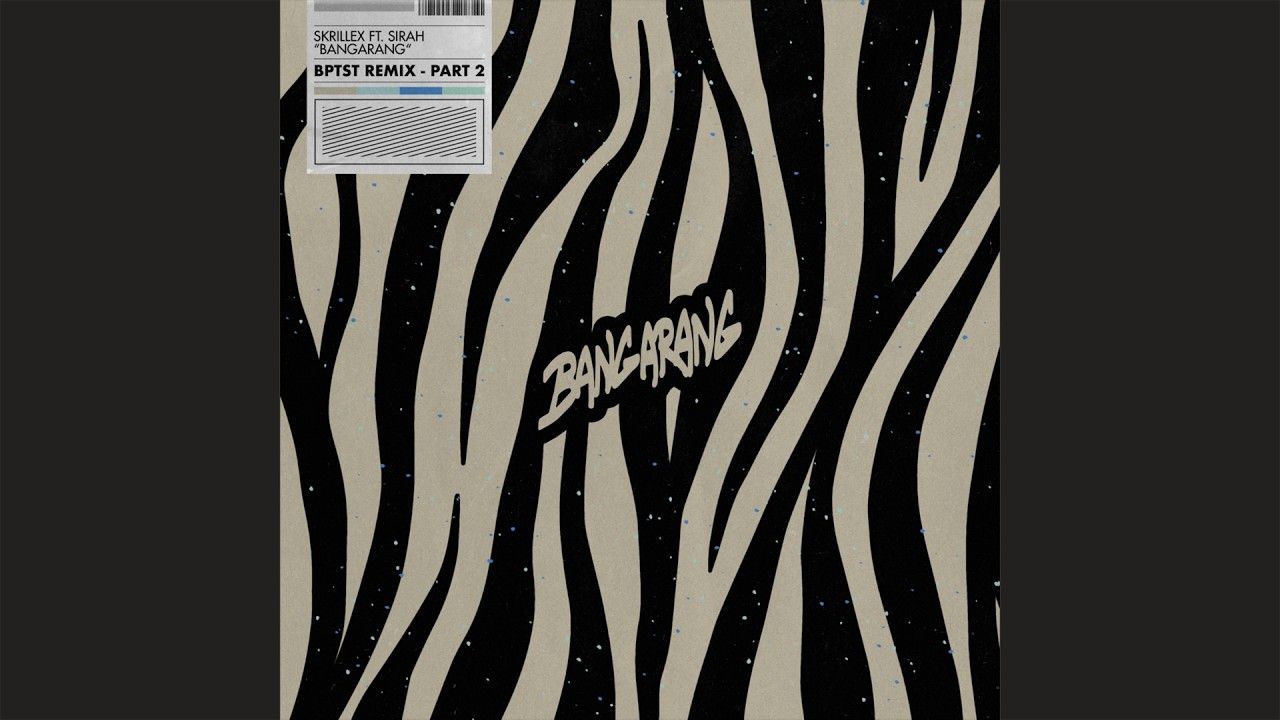 Skrillex Ft. Sirah - Bangarang (BPTST Remix Part 2) (Audio)