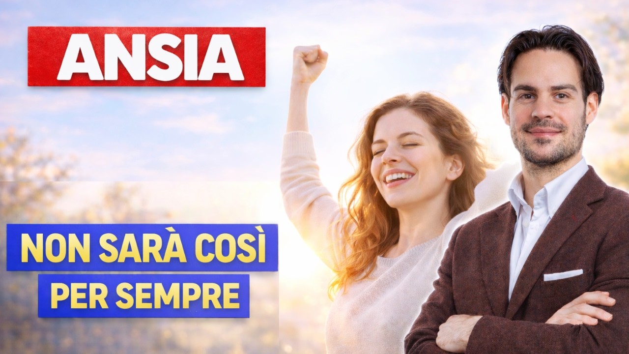 Si può uscire dall’ansia per sempre?