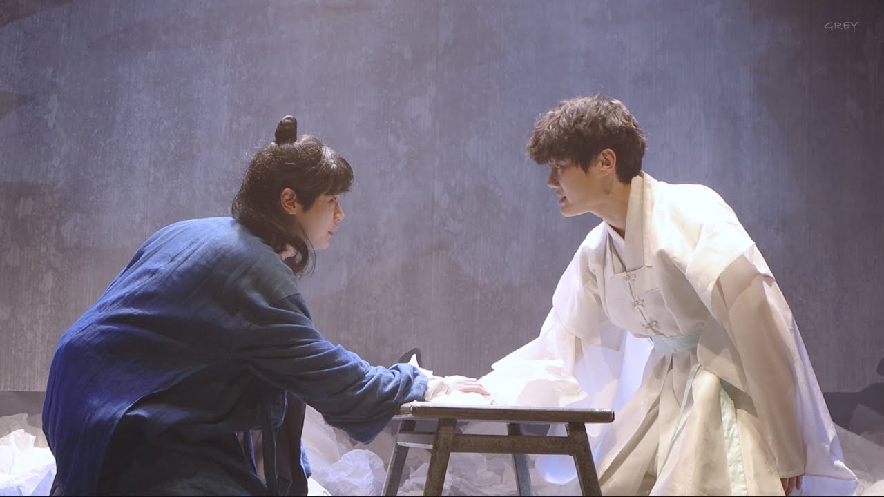 220115 6시 뮤지컬 칠칠 스페셜 커튼콜 [10. 본디] - 박규원f 유승현