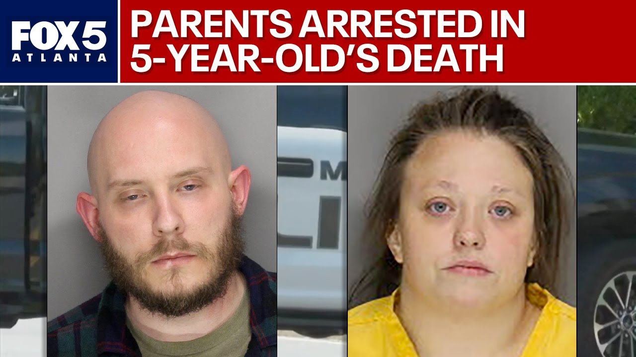 Marietta 5-year-old dies after months of torture: Police | FOX 5 News