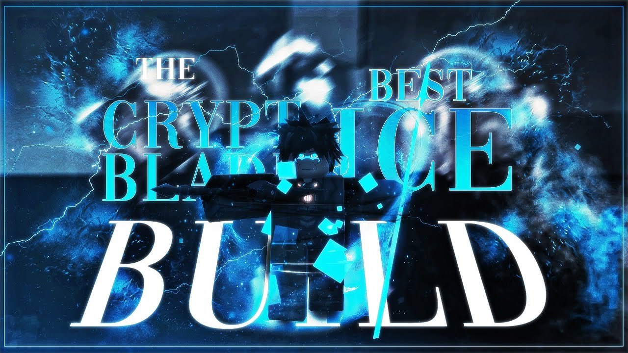 Making Kids Cry In Chime With The BEST CrpytBlade Ice Build | Deepwoken