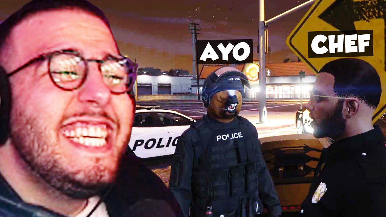 AYO im SWAT Film 😂🔨 | GTA RolePlay