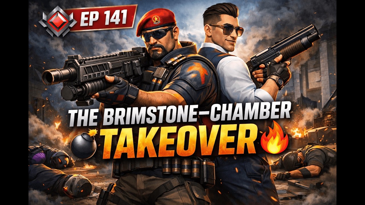 Эпизод 141: Захват Камеры серой 💣🔥